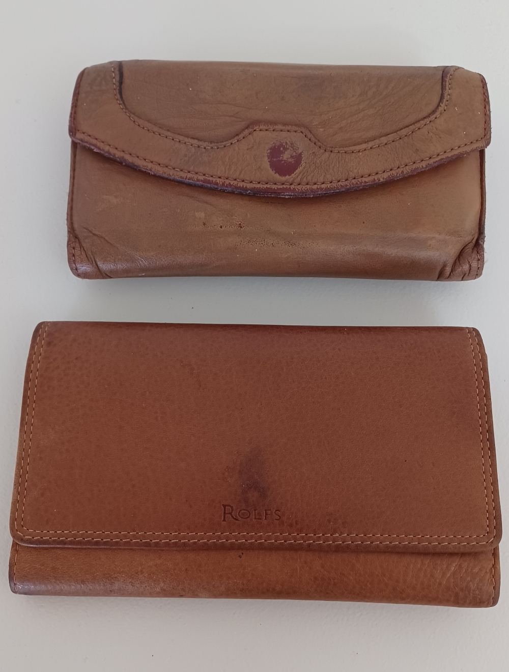 Mixed Brands Vintage Bundle Wallet Bags Pouches Collection Old World SET OF 9 - Picture 15 of 16